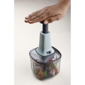 HAND PRESS VEGETABLE CHOPPER 800 ML
